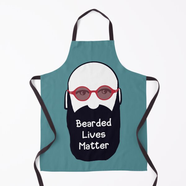 Item preview, Bearded lives matter Gay Bear Pride outfit designed and sold by Muensterman.