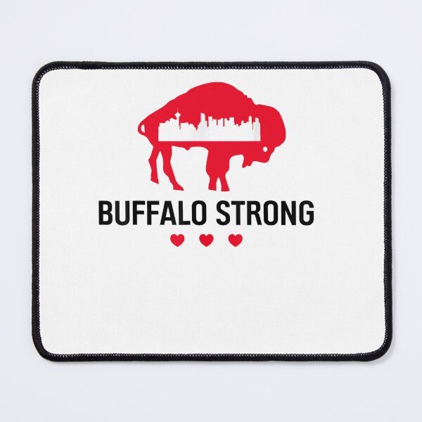 Item preview, Buffalo Strong Pray For Buffalo Community Strength designed and sold by dickvusqr.