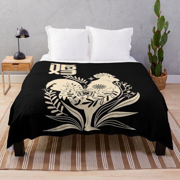 Item preview, Born in Year of the Rooster - Chinese Astrology - Cockerel Zodiac Sign Shio designed and sold by Millusti.