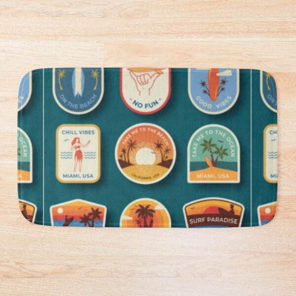 Item preview, Summer Good Vibes Collection designed and sold by DigitalChickHub.