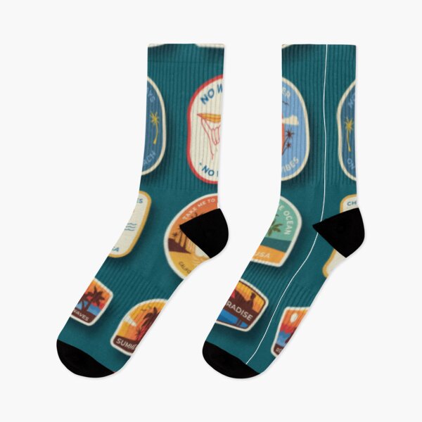 Item preview, Summer Good Vibes Collection designed and sold by DigitalChickHub.