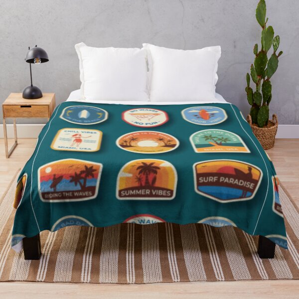 Item preview, Summer Good Vibes Collection designed and sold by DigitalChickHub.