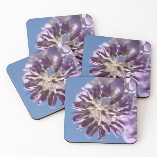 Item preview, Wisteria Floribunda Purple And Lilac Flower Buds designed and sold by taiche.