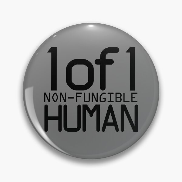 Item preview, 1 Of 1 Non-Fungible Human NFT Non Fungible Human Gear designed and sold by DynamicDesign.
