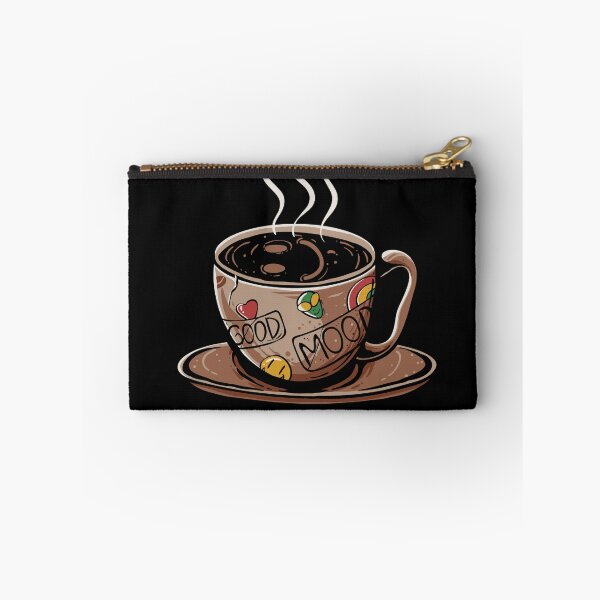 Item preview, good coffee, good mood designed and sold by Beeroclock.