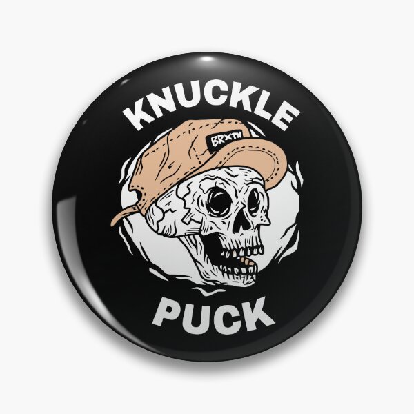 Item preview, American Knuckle Punk Rock Band Puc designed and sold by Dokarbalap.