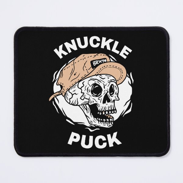 Item preview, American Knuckle Punk Rock Band Puc designed and sold by Dokarbalap.