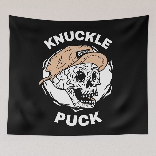 Item preview, American Knuckle Punk Rock Band Puc designed and sold by Dokarbalap.