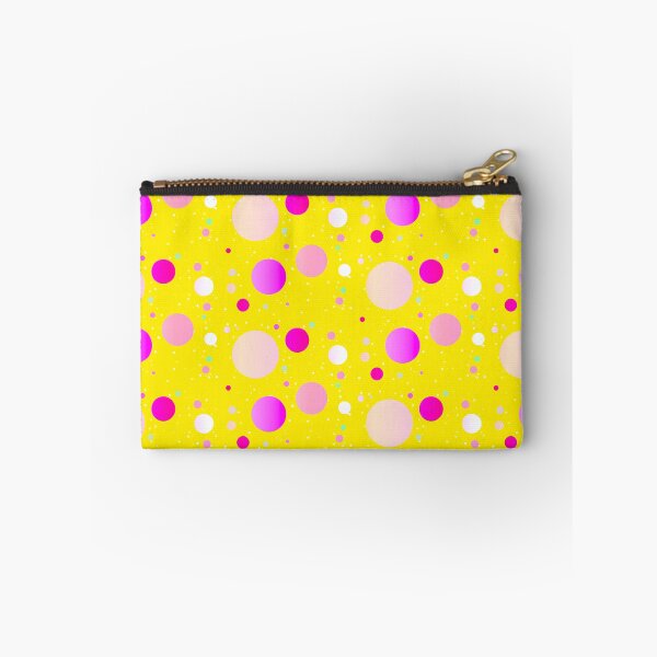 Item preview, pink and yellow (dotted design) designed and sold by lausn.