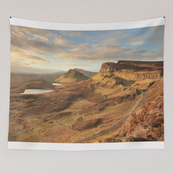 Item preview, Quiraing morning light designed and sold by Grant Glendinning.