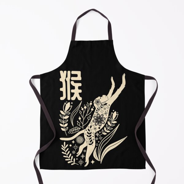 Item preview, Born in Year of the Monkey - Chinese Astrology - Ape Zodiac Sign Shio designed and sold by Millusti.