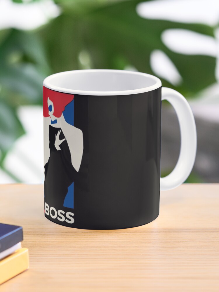 girlboss mug