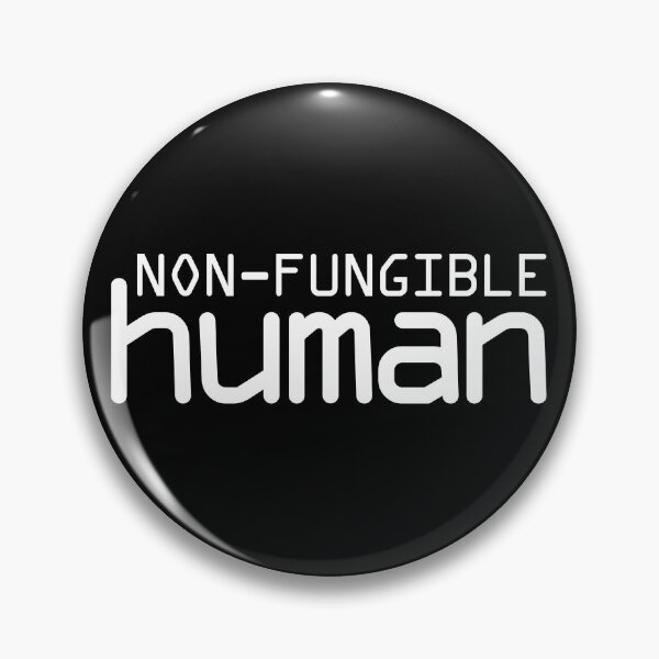 Item preview, Non-Fungible Human NFT 1 Of 1 Non Fungible Human Gear designed and sold by DynamicDesign.