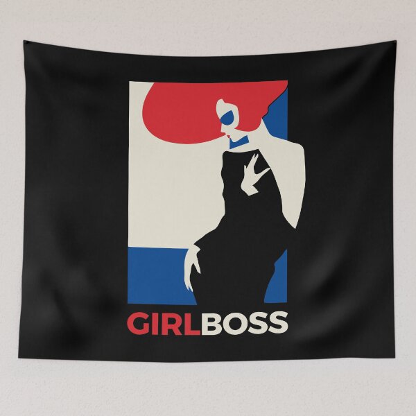 Item preview, Girlboss designed and sold by tv-netflix.