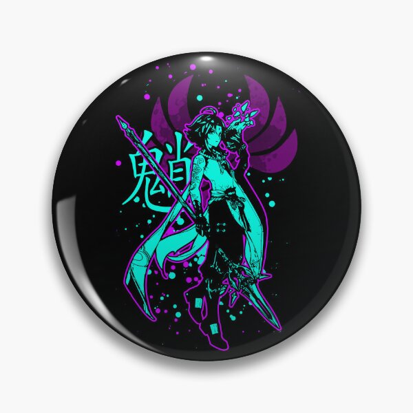 Item preview, Xiao Genshin Impact designed and sold by ABPdesign.