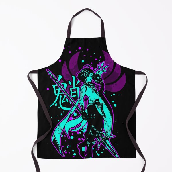Item preview, Xiao Genshin Impact designed and sold by ABPdesign.