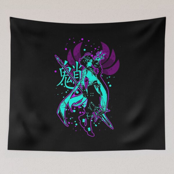 Item preview, Xiao Genshin Impact designed and sold by ABPdesign.