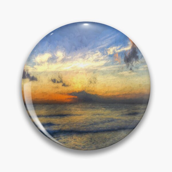 Item preview, Barbados Sunset Art designed and sold by Londonimages.