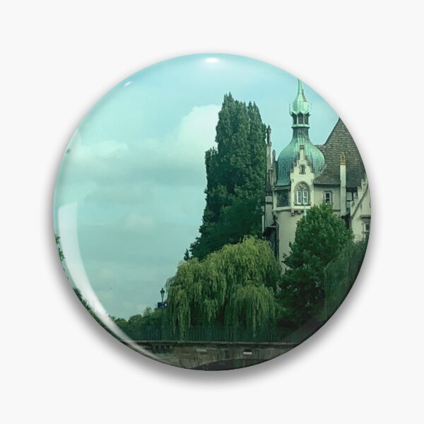 Item preview, Strasbourg Krutenau Bridge designed and sold by KazM.