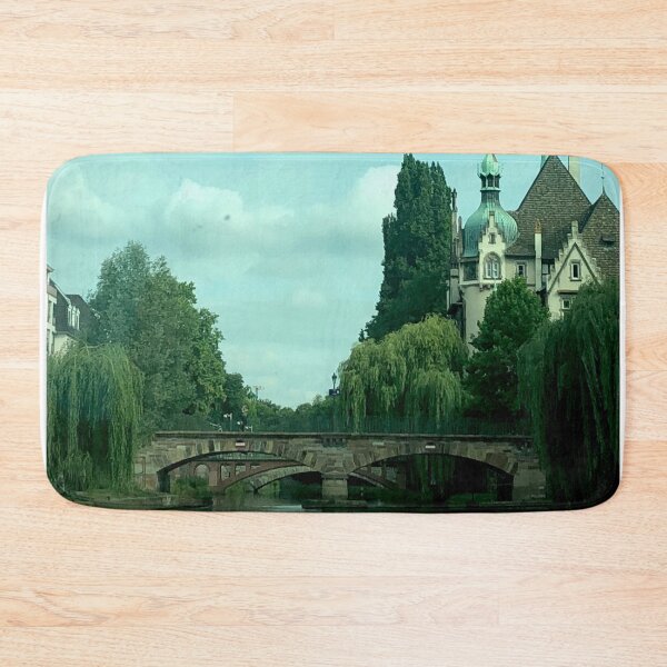 Item preview, Strasbourg Krutenau Bridge designed and sold by KazM.