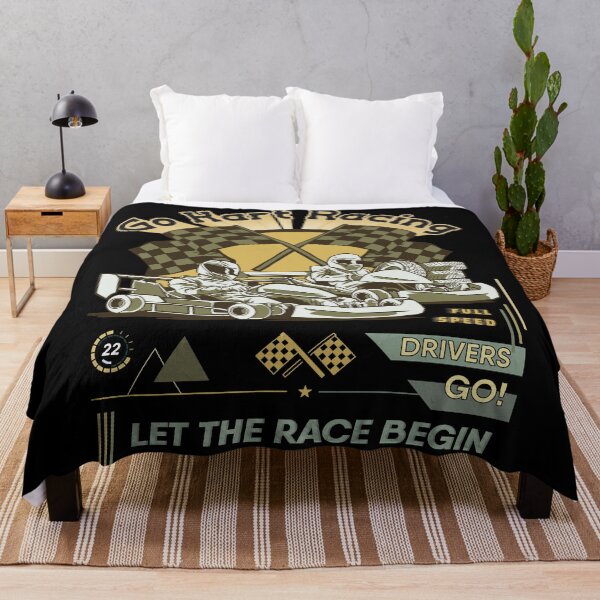 Item preview, Go Kart Racing designed and sold by artado.