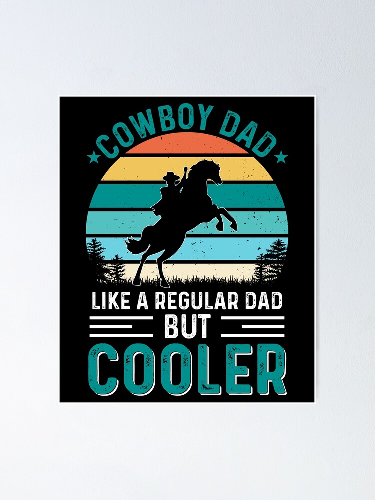 Cowboy Fathers Day 