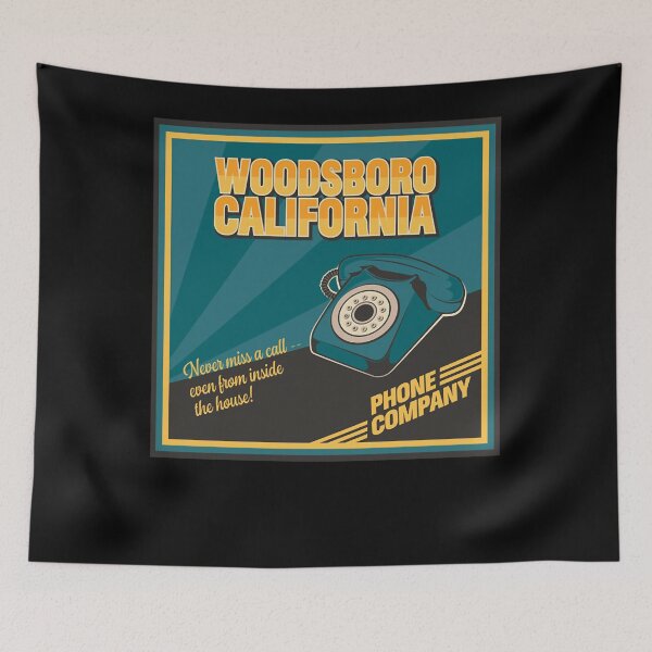 Item preview, Woodsboro Company Mens Best designed and sold by Cardoso858.