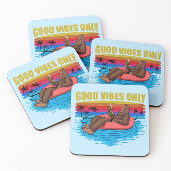 Item preview, Good vibes Only designed and sold by Beeroclock.