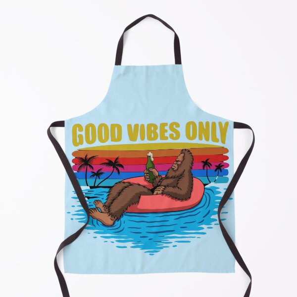 Item preview, Good vibes Only designed and sold by Beeroclock.