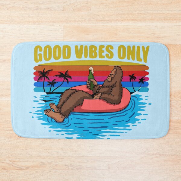 Item preview, Good vibes Only designed and sold by Beeroclock.