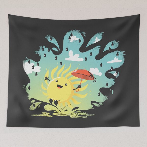 Item preview, Sunsplash! designed and sold by littleclyde.