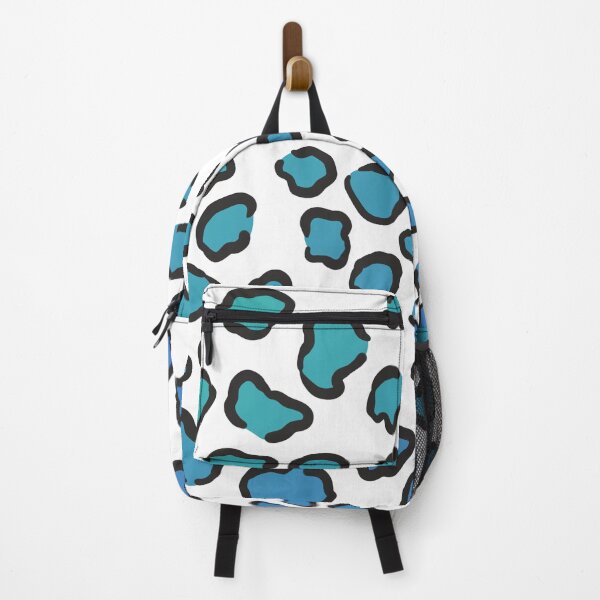 Item preview, Blue Leopard Pattern designed and sold by BiscuitSnack.