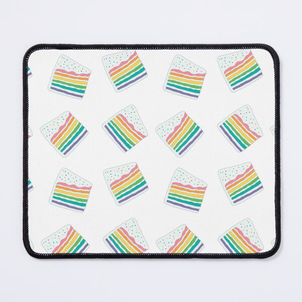 Item preview, Rainbow Cake Pattern designed and sold by BiscuitSnack.