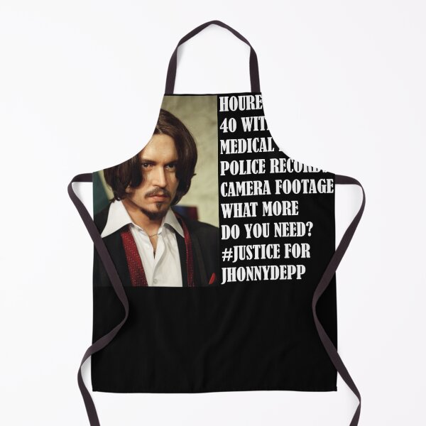 Item preview, Justice for Johnny Depp designed and sold by AY-Store24.