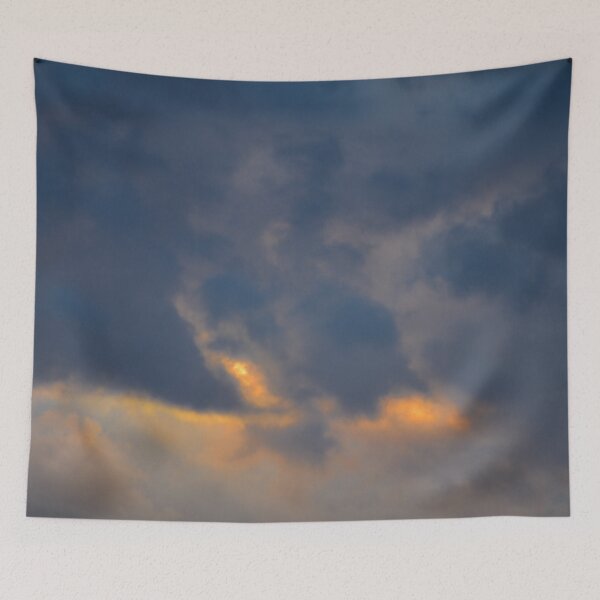 Item preview, Sunset clouds #8 designed and sold by JesseBalk.