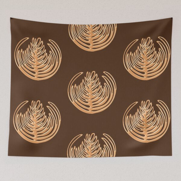 Item preview, Latte Art - Rosetta - Cream designed and sold by gracefullizard.