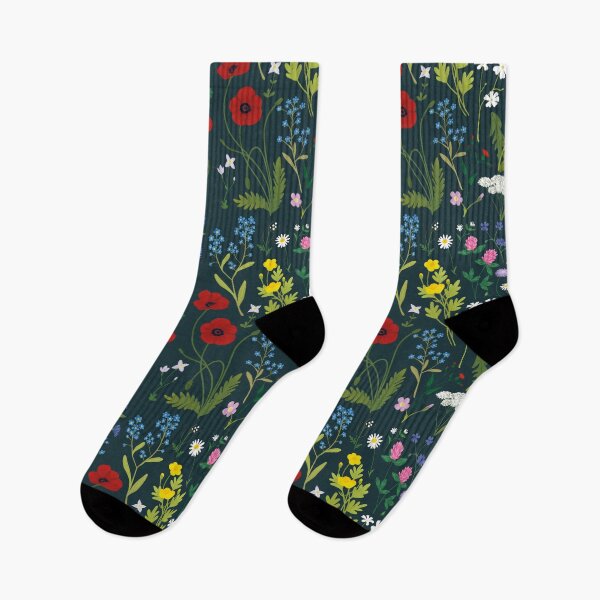 Item preview, Wildflowers designed and sold by hellocloudy.