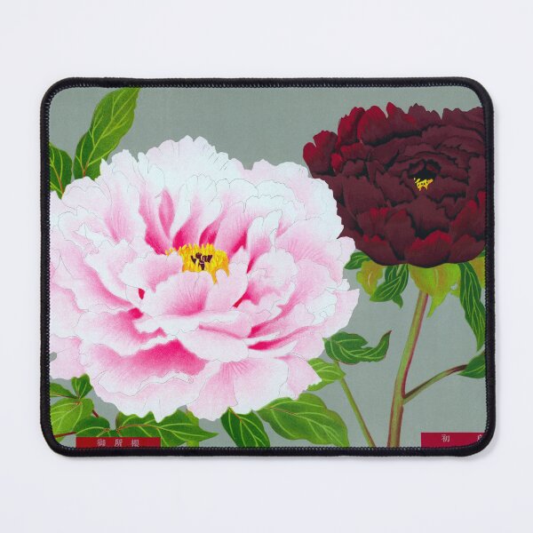 Item preview, Antique Pink and Fuchsia Peonies designed and sold by jadeandjester.