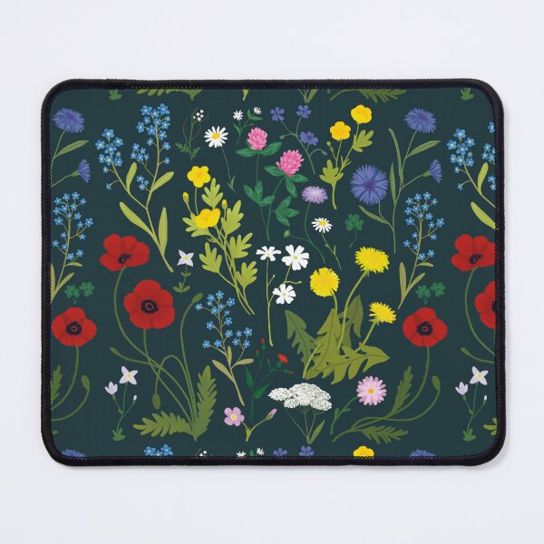 Item preview, Wildflowers designed and sold by hellocloudy.