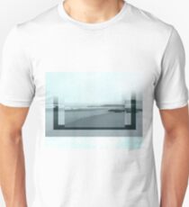 Ocean Rectangle Unisex T-Shirt