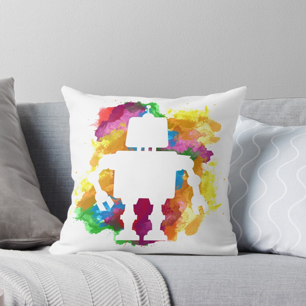 Item preview, Throw Pillow designed and sold by immortality.