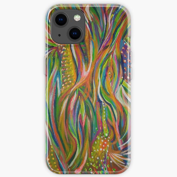 Continuum iPhone Soft Case