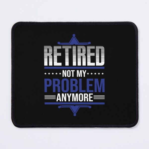 Item preview, Retired Cop Retirement Plan Funny Police Officer designed and sold by bestshirtdesign.