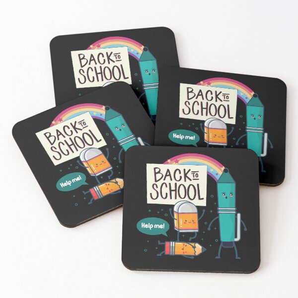 Item preview, Back To School designed and sold by artado.