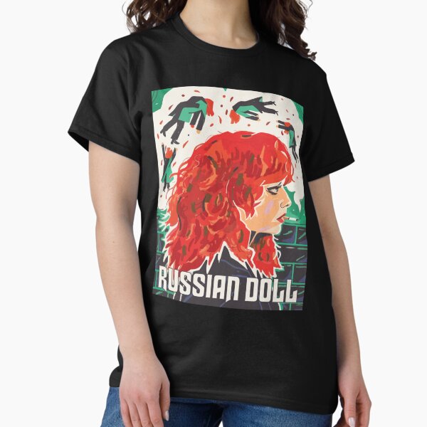 Artikel-Vorschau von Puppe Russisch, designt und verkauft von TaylorWilliamsT.