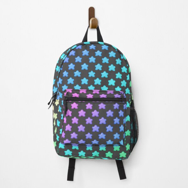 Item preview, Rainbow Pixel Star Pattern designed and sold by BiscuitSnack.