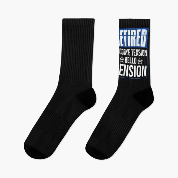 Item preview, Funny Retirement Cop Pension Retired Police Officer designed and sold by bestshirtdesign.