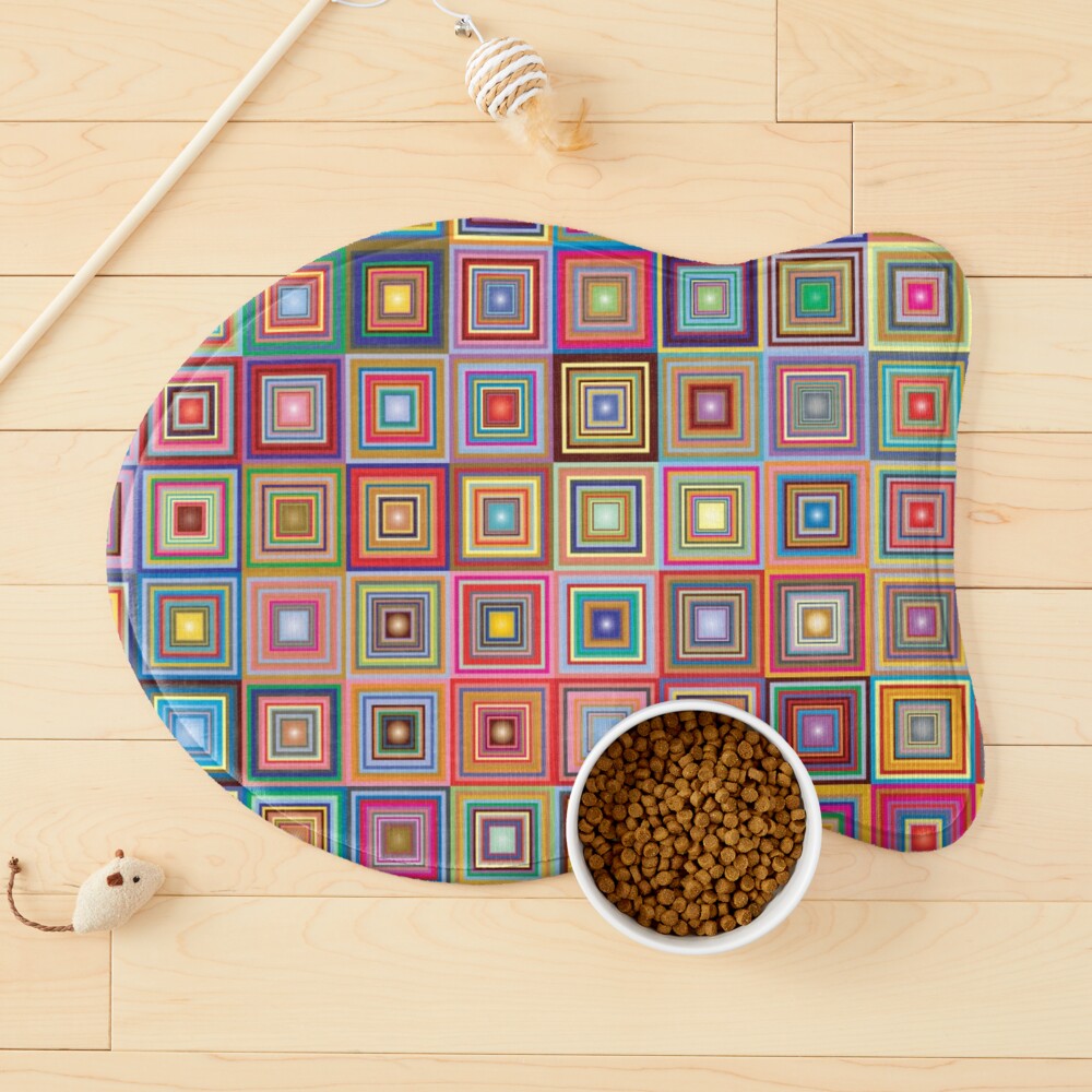 Item preview, Cat Mat designed and sold by DigitalChickHub.