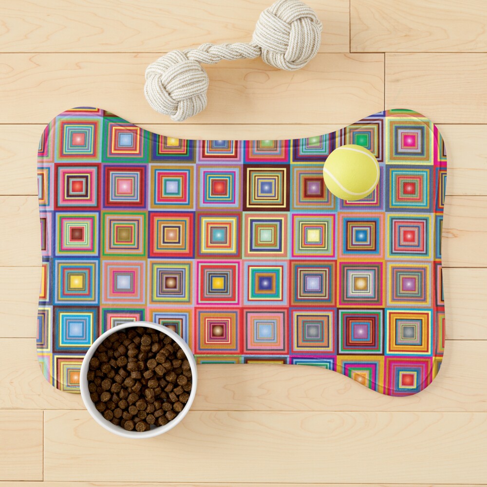 Item preview, Dog Mat designed and sold by DigitalChickHub.