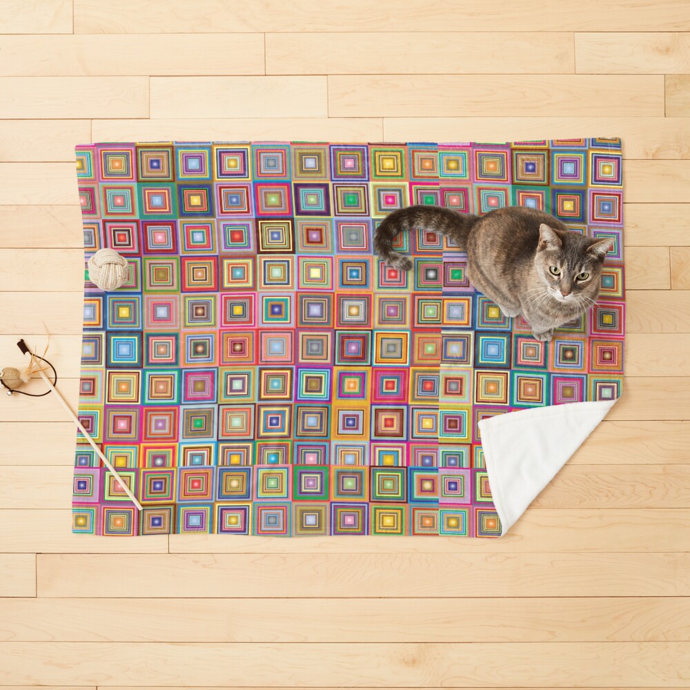 Item preview, Pet Blanket designed and sold by DigitalChickHub.